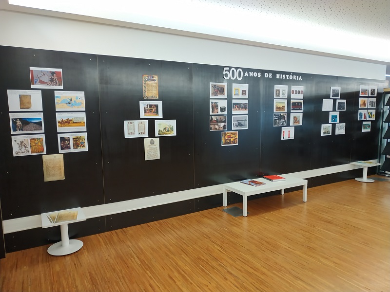 500 anos de História